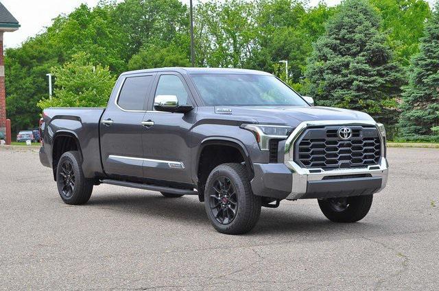 new 2025 Toyota Tundra Hybrid car, priced at $83,463