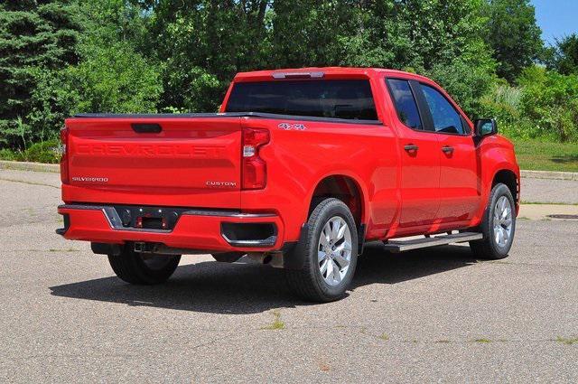 used 2020 Chevrolet Silverado 1500 car, priced at $25,815