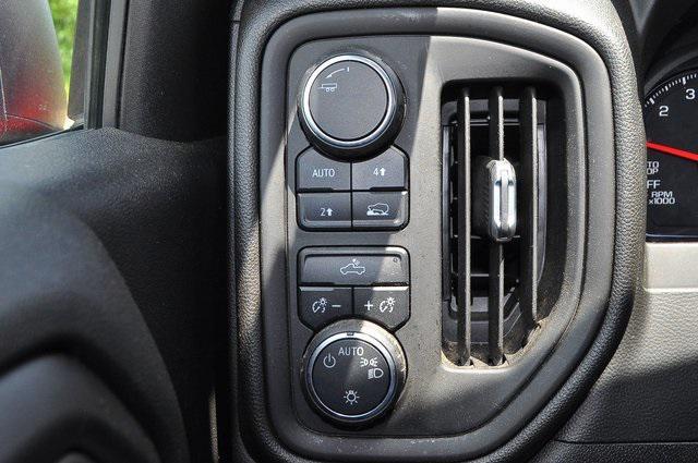 used 2020 Chevrolet Silverado 1500 car, priced at $25,815