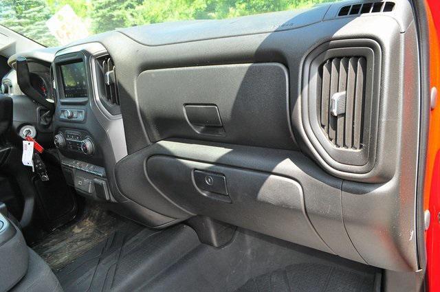 used 2020 Chevrolet Silverado 1500 car, priced at $25,815