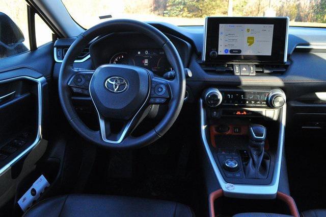 used 2024 Toyota RAV4 car, priced at $28,736