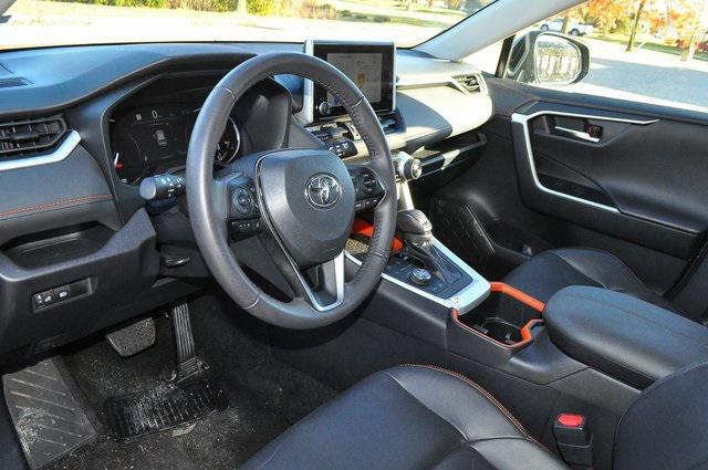 used 2024 Toyota RAV4 car, priced at $28,736