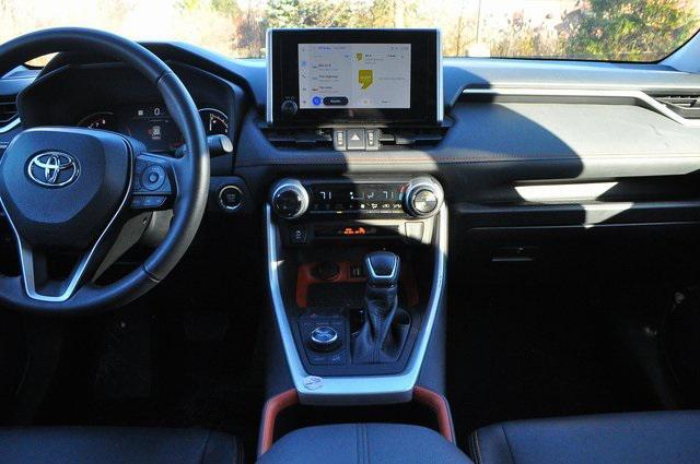 used 2024 Toyota RAV4 car, priced at $28,736