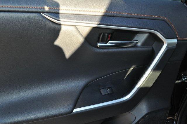 used 2024 Toyota RAV4 car, priced at $28,736