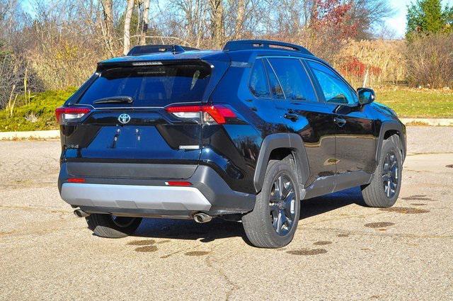 used 2024 Toyota RAV4 car, priced at $28,736