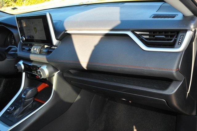 used 2024 Toyota RAV4 car, priced at $28,736