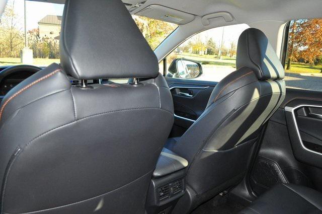 used 2024 Toyota RAV4 car, priced at $28,736