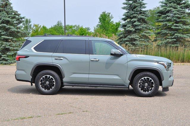 used 2023 Toyota Sequoia car, priced at $63,556