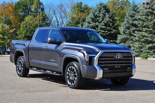 used 2022 Toyota Tundra car, priced at $44,275