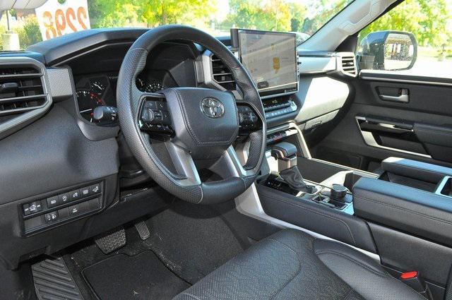 used 2022 Toyota Tundra car, priced at $44,275