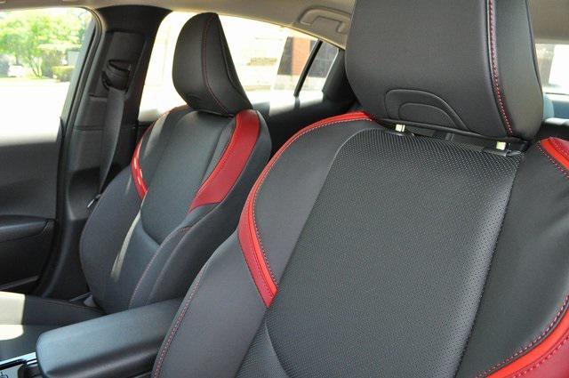 new 2025 Toyota Prius Plug-In Hybrid car, priced at $42,561