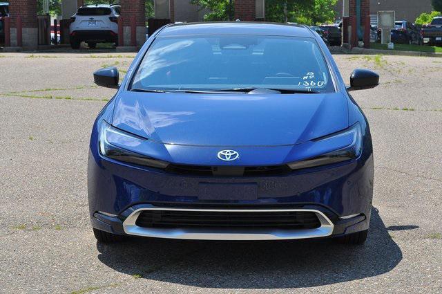 new 2025 Toyota Prius Plug-In Hybrid car, priced at $42,561