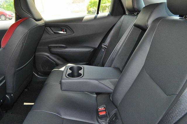 new 2025 Toyota Prius Plug-In Hybrid car, priced at $42,561