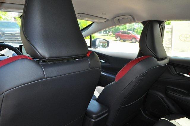 new 2025 Toyota Prius Plug-In Hybrid car, priced at $42,561