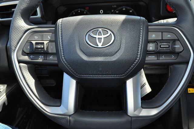 new 2025 Toyota 4Runner car, priced at $60,334
