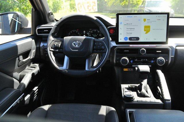 new 2025 Toyota 4Runner car, priced at $60,334