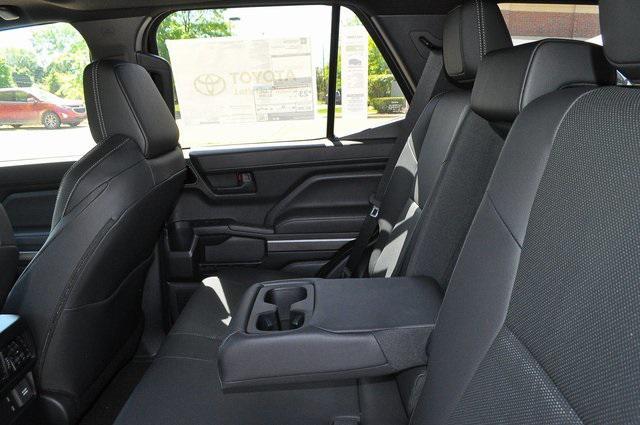 new 2025 Toyota 4Runner car, priced at $60,334