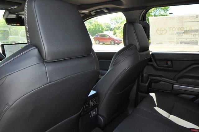 new 2025 Toyota 4Runner car, priced at $60,334