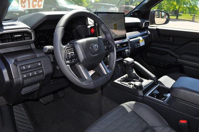 new 2025 Toyota 4Runner car, priced at $60,334