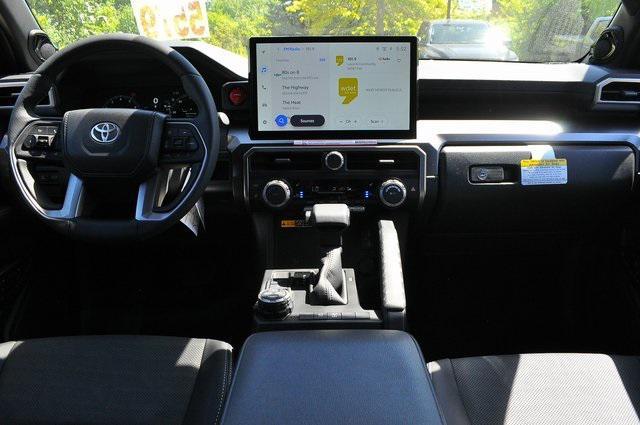 new 2025 Toyota 4Runner car, priced at $60,334