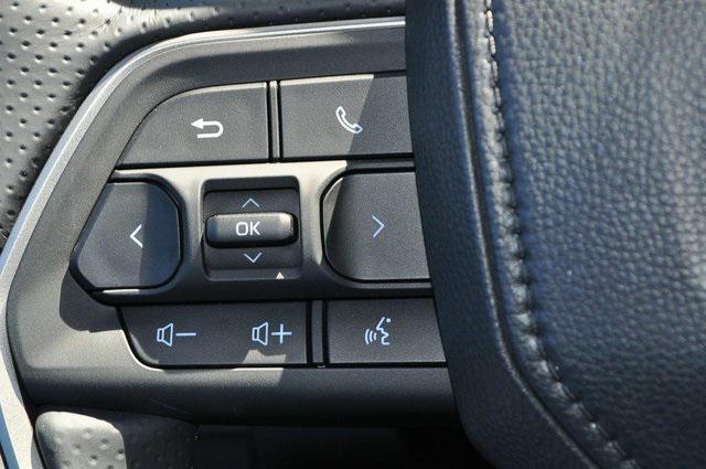 new 2025 Toyota 4Runner car, priced at $60,334
