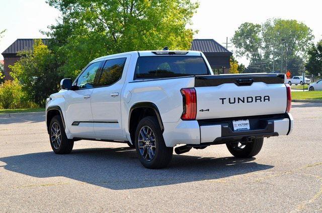 used 2023 Toyota Tundra Hybrid car, priced at $52,998