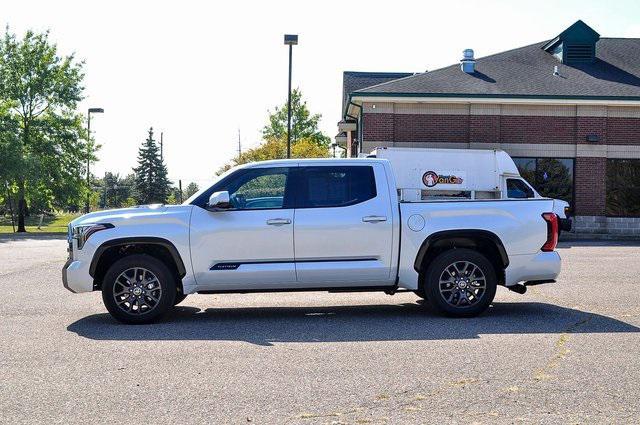 used 2023 Toyota Tundra Hybrid car, priced at $52,998