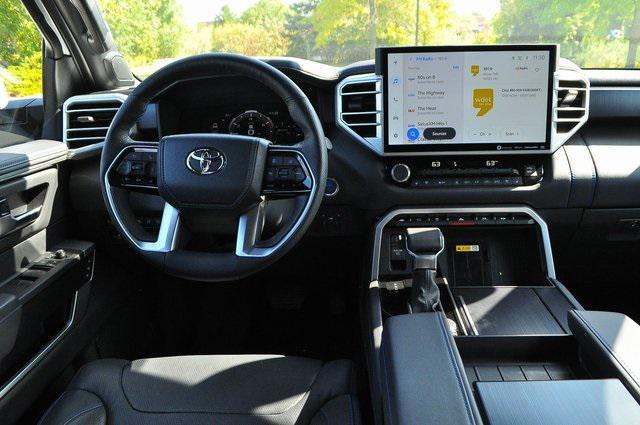 used 2023 Toyota Tundra Hybrid car, priced at $52,998