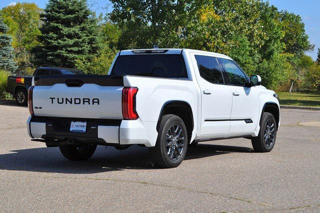 used 2023 Toyota Tundra Hybrid car, priced at $52,998