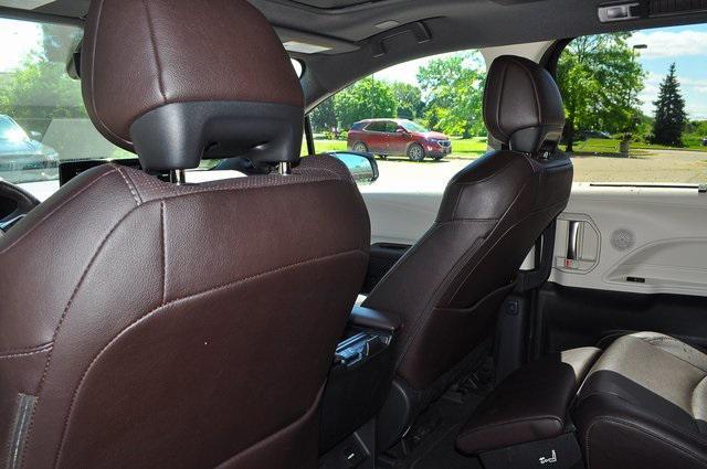 used 2023 Toyota Sienna car, priced at $48,634