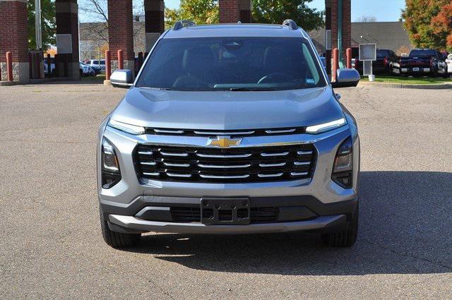 used 2025 Chevrolet Equinox car, priced at $30,359