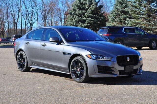 used 2018 Jaguar XE car, priced at $19,714