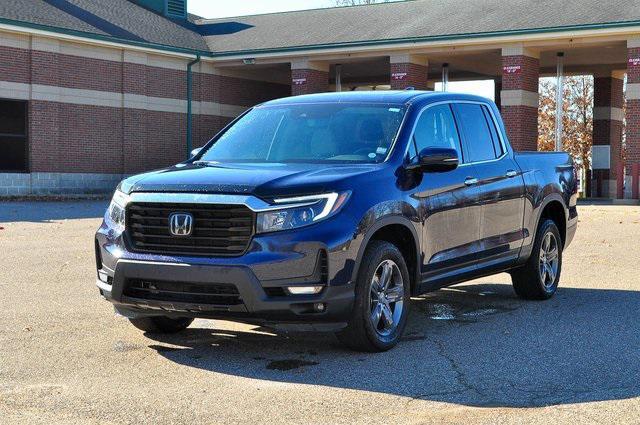 used 2022 Honda Ridgeline car, priced at $28,142