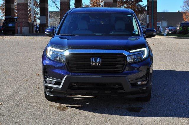 used 2022 Honda Ridgeline car, priced at $28,142