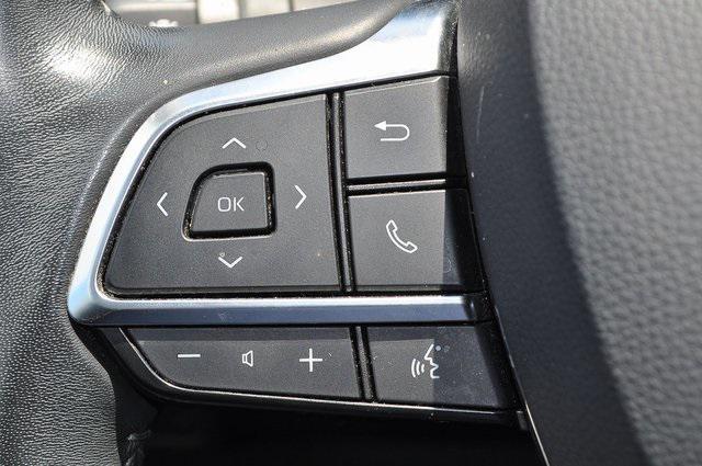 used 2021 Toyota Highlander Hybrid car, priced at $32,500
