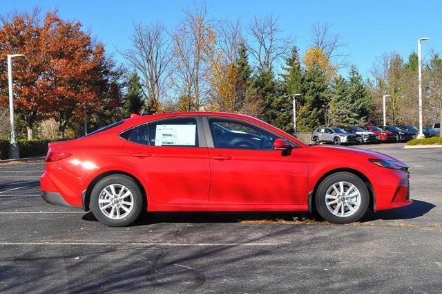 new 2025 Toyota Camry car, priced at $30,943