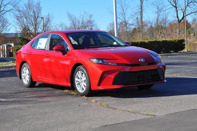 new 2025 Toyota Camry car, priced at $30,943