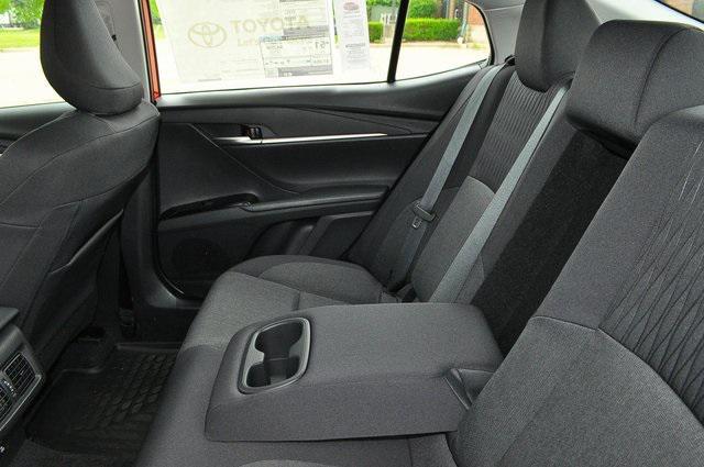 new 2025 Toyota Camry car, priced at $32,279