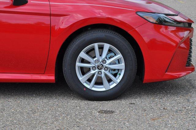 new 2025 Toyota Camry car, priced at $32,279