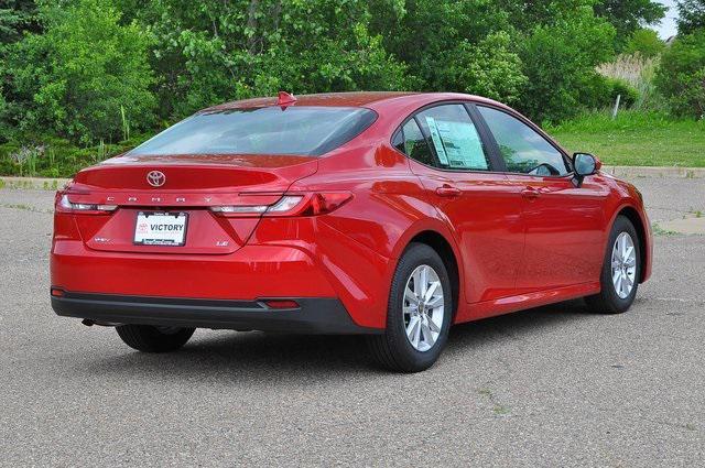 new 2025 Toyota Camry car, priced at $32,279