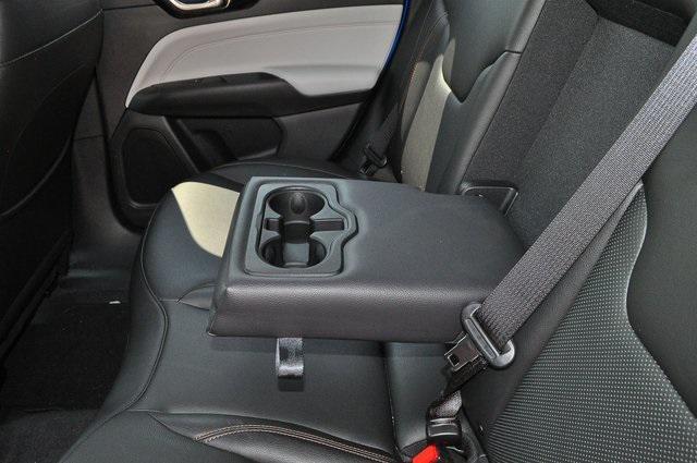 used 2022 Jeep Compass car, priced at $21,500
