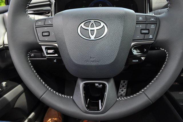 new 2025 Toyota Camry car, priced at $34,576