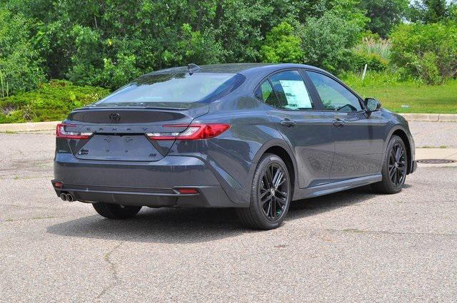 new 2025 Toyota Camry car, priced at $34,576