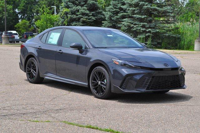 new 2025 Toyota Camry car, priced at $34,576