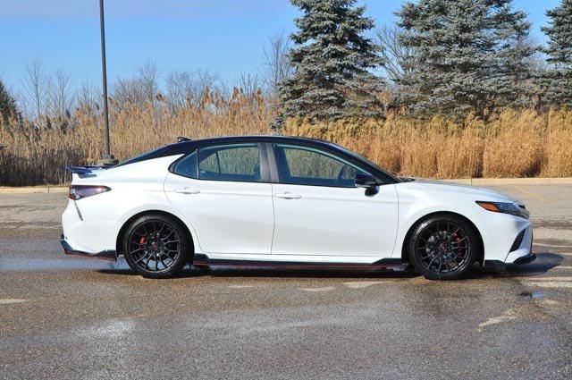 used 2022 Toyota Camry car, priced at $28,679