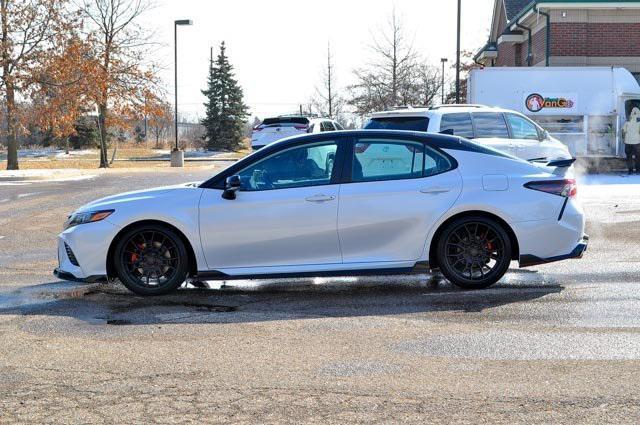 used 2022 Toyota Camry car, priced at $28,679