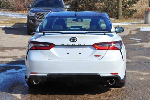 used 2022 Toyota Camry car, priced at $28,679