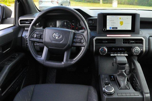 new 2025 Toyota Tacoma car, priced at $39,519