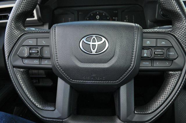 new 2025 Toyota Tacoma car, priced at $39,519