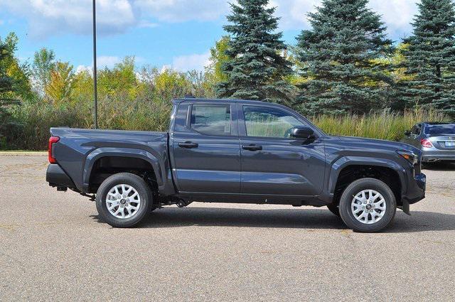 new 2025 Toyota Tacoma car, priced at $39,519